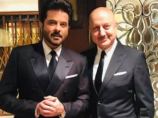 अनुपम खेर ने इंडस्ट्री में पूरे किए 40 साल, अनिल कपूर ने पोस्ट शेयर कर दी बधाई