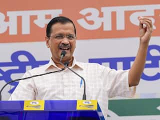 Lok Sabha Elections 2024: Delhi CM Arvind Kejriwal Meets With AAP MLAs, To Address Media At 1PM