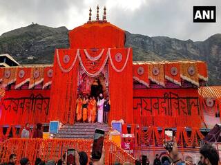 Char Dham Yatra 2024: फिर शुरू हुई यमुनोत्री के लिए यात्रा, बद्रीनाथ के दर्शन करने वाले श्रद्धालुओं में उत्साह