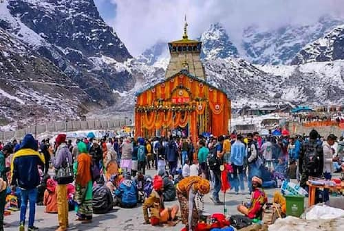 Story Of Badrinath Dham Photos: Latest News, Trending Topics, Images ...