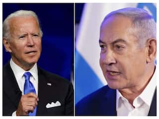 अमेरिकी राष्ट्रपति ने ICC में बेंजामिन नेतन्याहू अरेस्ट वारंट की मांग का किया विरोध, कहा- अमेरिका इजराइल के साथ