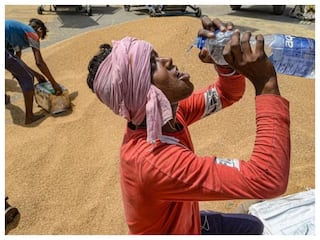 बिहार में लू का कहर: चुनाव ड्यूटी पर तैनात कर्मी समेत अब तक 59 की मौत