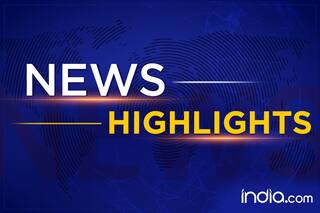 BREAKING NEWS HIGHLIGHTS: Goods Train Derails Near Palghar, Maharashtra, Traffic Affected