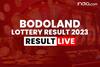 Bodoland lottery result today(08-02-2025): Assam state lucky draw result(declared); Check winners list, ticket number