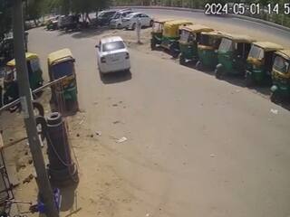 Noida Viral Video: बदमाशों ने किया कारोबारी के बेटे का अपहरण, सीसीटीवी में कैद हुई घटना