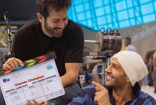 Kabir Khan Lauds Kartik Aaryan's Physical Transformation For 'Chandu Champion'