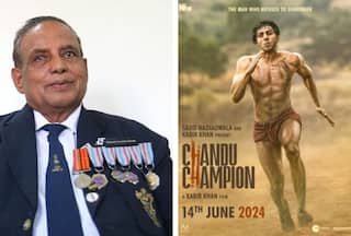 Meet Murlikant Petkar, The Inspiration Behind Kartik Aaryan-Starrer Chandu Champion
