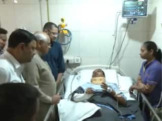 Rajkot TRP Game Zone Fire Update: 9 बच्चों समेत 32 की मौत और 1 लापता, हिरासत में मालिक और मैनेजर, घायलों से मिलने अस्पताल पहुंचे CM भूपेंद्र