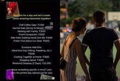 'Bike Date For Rs 4000, Weekend Gateway For Rs 10000: Delhi Woman Puts Herself On Rent For Date