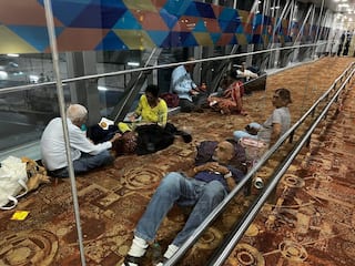 Air India Flight Delayed By 20 Hrs At Delhi Airport, People Fainted With No AC