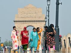 5 Dead, 12 Critical At Various Hospitals As Delhi Sizzles Under Intense Heatwave