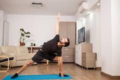 Diabetes Tips: 6 Effective Home Exercises to Keep Blood Sugar Levels in Check During Summer