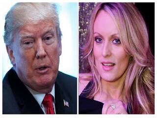 Adult Star स्टॉर्मी डेनियल के लगाए आरोपों पर अदालत में डोनाल्ड ट्रंप ने खुद को बताया निर्दोष