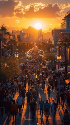 Beat The Heat: Top 10 Destinations To Skip During The Summer Months