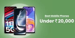 Great Indian deal on Smartphone under Rs. 20,000 on Amazon