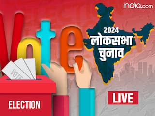 Loksabha Election 2024: CM पुष्कर सिंह धामी ने दिल्ली में बीजेपी उम्मीदवार के सपोर्ट में की सार्वजनिक बैठक