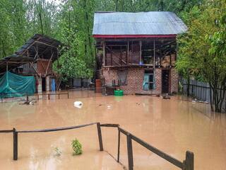 अफगानिस्तान में फिर से बाढ़, बगलान और बदख्शां में तबाही, 16 की मौत और 500 घर नष्ट