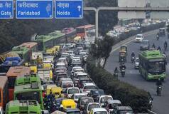 Faridabad Commuters ATTENTION! Delhi Sarita Vihar Flyover To Remain CLOSED For 2 Months; Check Alternative Routes