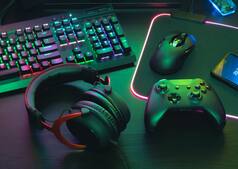 Top Gaming Accessories for a Pro-Gamer Setup on Amazon