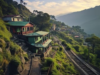 हिमाचल प्रदेश में घूमिए ये 2 हिल स्टेशन, विदेशों से यहां आते हैं टूरिस्ट