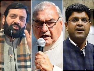 हरियाणा में BJP सरकार को गिराने की कोशिश में कांग्रेस, राज्यपाल से मांगा समय, दुष्यंत चौटाला ने कर दिया समर्थन का ऐलान