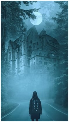 ऐसा किला जहां शाम को भूतिया आवाजें आती हैं