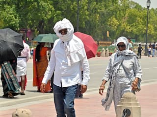 Delhi Heat Claims 1st Death: 40-Year-Old Man From Bihar Dies Of Stroke, His Body Temp Shot Up To 107 Degrees