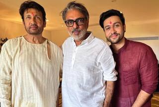 Shekhar Suman Defends Sanjay Leela Bhansali's Temper Issues, Says 'He's a Perfectionist'