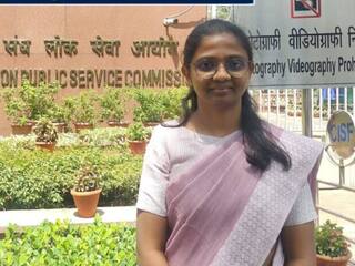 पिता किसान और मां की किराने की दुकान,  बिटिया ने IFS बनकर गर्व से ऊंचा किया सिर, UPSC में पाई थी 7वीं रैंक