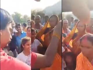 Viral Video: दामाद से ही इश्क कर बैठी सास, पता चलते ही ससुर ने करा दी शादी | देखें वीडियो