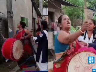 Viral Video Today: फेल होने पर लड़की को ताना देते थे पड़ोसी, पास होते ही मां ने बाजा फाड़ दिया | देखें वीडियो