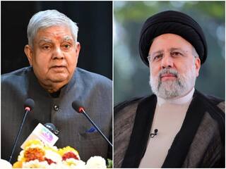 इब्राहिम रईसी के अंतिम संस्कार में शामिल होने ईरान जाएंगे उपराष्ट्रपति धनखड़, कल होंगे रवाना