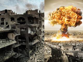 Israel–Hamas War: 'हिरोशिमा और नागासाकी की तरह गाजा पर भी परमाणु हमला करना चाहिए' , US सीनेटर ने दिया चौंकाने वाला बयान