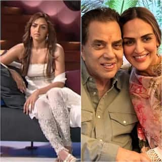 Isha deol: पिता धर्मेंद्र के वजह से कॉफी विद करण में ईशा ने पहना था सलवार कुर्ता, याद किया पुराना किस्सा