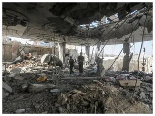 फ्रांस, तुर्की के बाद अमेरिका ने की रफा में IDF हमले की निंदा, इजराइल से की नागरिकों को सुरक्षा देने की अपील