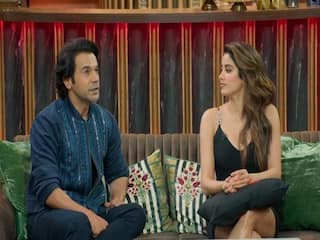 Janhvi Kapoor ने रिहाना के साथ 'जिंगाट' डांस को लेकर दी जानकारी, कैसे वायरल हुआ वीडियो