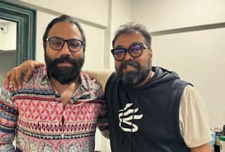 Anurag Kashyap Praises Sandeep Reddy Vanga For Ranbir Kapoor's Animal