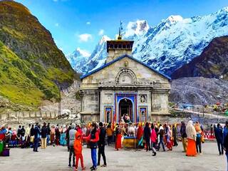 Kedarnath धाम में एक दिन में ठहर सकते हैं कितने तीर्थयात्री? कमरे का किराया भी जानिए