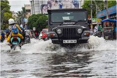 Kerala Rain Fury: Woman Killed After Wall Collapses In Thiruvananthapuram; Red Alert Issued