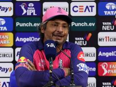IPL 2024 : दिल्ली के खिलाफ मिली हार पर बोले संगकारा, जीत सकते थे मुकाबला