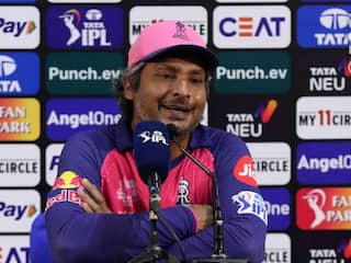IPL 2024 : दिल्ली के खिलाफ मिली हार पर बोले संगकारा, जीत सकते थे मुकाबला