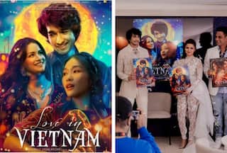 Love in Vietnam: Shantanu Maheshwari, Avneet Kaur Unveil First Look of India-Vietnam Film at Cannes 2024