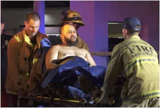 Los Angeles Shooting: 7 Injured, 4 In Critical Condition, Suspects On The Run