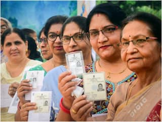 Maharashtra Lok Sabha Elections 2024 Highlights: 53 % Voter Turnout Recorded Till 3 Pm In Phase 4