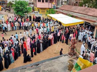 Maharashtra Lok Sabha Election 2024 Phase 3: State Sees 42.63% Voter Turnout Till 3PM