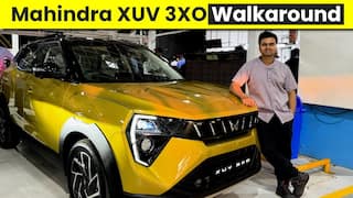देखें Mahindra XUV3X0 का फर्स्ट लुक, मिलेगी फीचर्स और इंजन की हर जानकारी