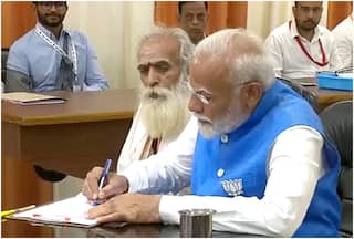 Lok Sabha Elections 2024 Highlights: PM Narendra Modi Files Nomination Papers From Varanasi
