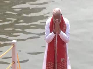 Congress Won't Cross 40-Mark In Lok Sabha, Will Be Wiped Out In UP, Says PM Modi Ahead of Filing Nomination