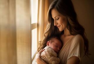 Mother's Day: 5 Habits Moms Should Adopt to Cope With Postpartum Struggles