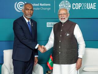 भारत ने मालदीव से वापस बुलाए अपने सभी सैनिक, क्या पिघल रही रिश्तों पर जमी बर्फ?